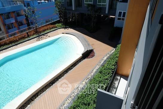 picture 1-BR Condo at Chewathai Phetkasem 27 near MRT Bang Wa (ID 347438) - 2/12