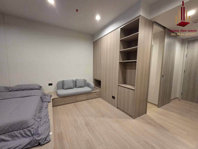 1-bed condo for rent, 26 sqm, Reference Sathorn - Wongwianyai