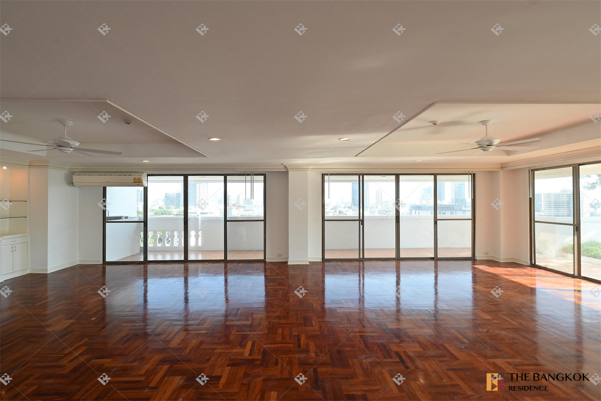 รูป จีเอ็ม แมนชั่น คอนโด Luxury พร้อมอยู่บนทำเลที่ดีที่สุด - รูปที่ 8/10