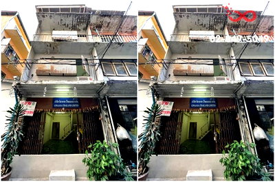อาคารพาณิชย์ บิ๊กซี ซูเปอร์เซ็นเตอร์ เอกมัย : ขายอาคารพาณิชย์ 4 ชั้น 15 ตร.ว. สุขุมวิท 71 ปรีดี พนมยงค์ 31-เอกมัย 12 ใกล้ BTS พระโขนง