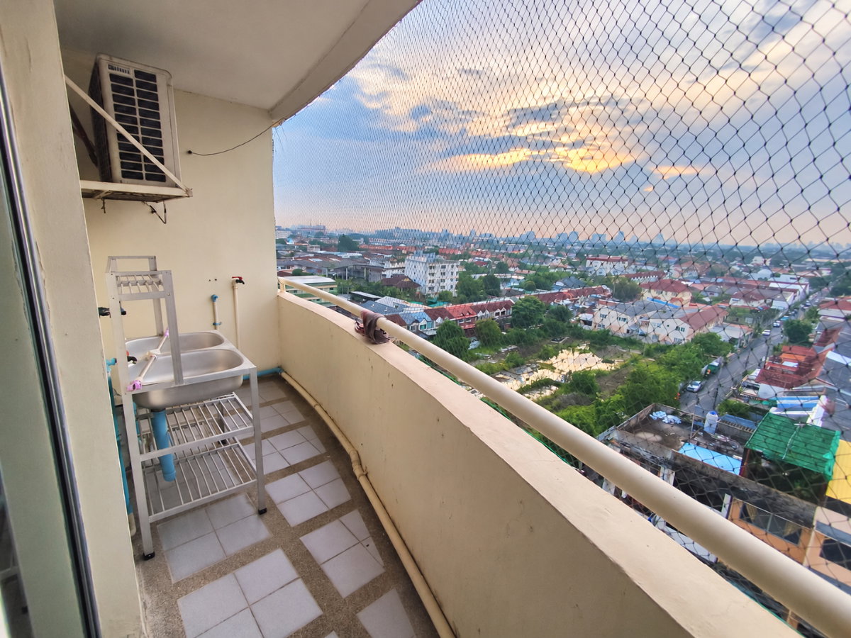 รูป 🏙️ คอนโดพื้นที่กว้าง 62.27 ตร.ม. ชั้น 9 ทำเลดอนเมือง ✨ 🏢 ดิ แอร์พอร์ต เรสซิเดนซ์ - รูปที่ 12/13