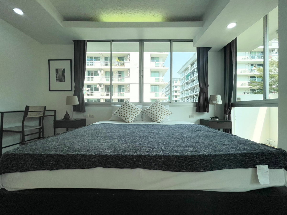 รูป คอนโดให้เช่า Waterford Sukhumvit 50 (วอเตอร์ฟอร์ด สุขุมวิท 50) - รูปที่ 18/22