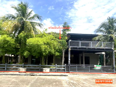 บ้านเดี่ยว นครศรีธรรมราช : บ้านเดี่ยว 100.2 ตร.วา เมืองนครศรีธรรมราช นครศรีธรรมราช 4.8M
