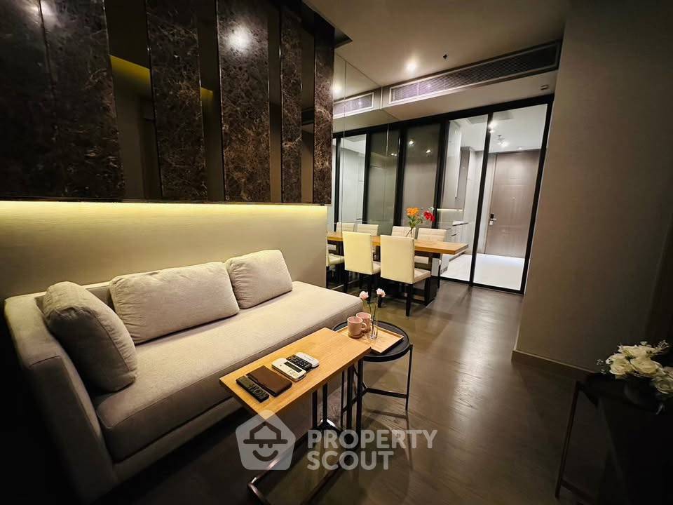picture 1-BR Condo at The Esse At Singha Complex near MRT Phetchaburi (ID 2969502) - 3/8