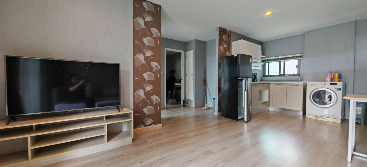 รูป ให้เช่า คาซ่า คอนโด ศรีราชา 1 ห้องนอน 51 ตร.ม. ชั้น 5 เฟอร์ครบ - รูปที่ 5/10