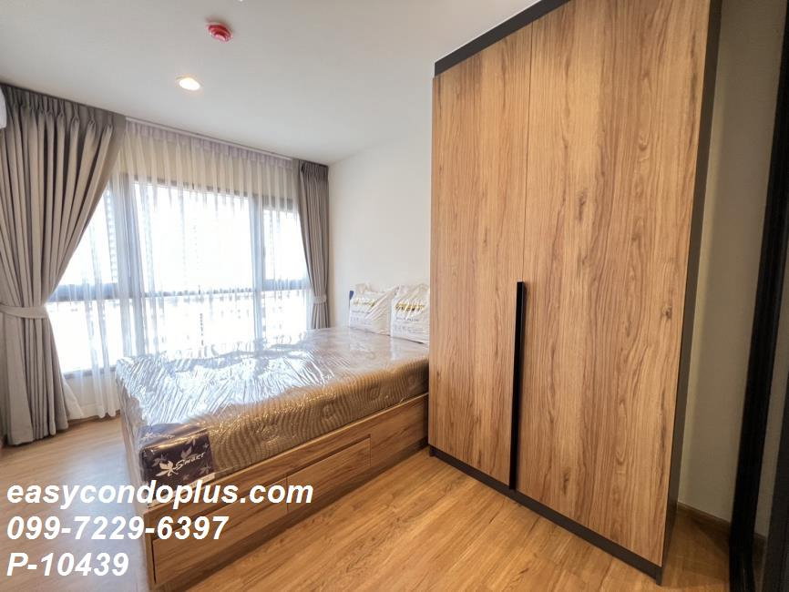picture 💥 [ 𝐏-𝟏𝟎𝟒𝟑𝟗 ] FOR RENT : THE LINE VIBE Near BTS Ha Yaek Lat Phrao 𝟐𝟑,𝟎𝟎𝟎 THB/mo. | Line @easycondoplus | 099-229-6397 - 4/9
