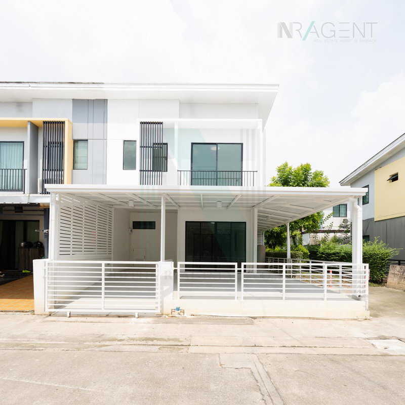 Townhouses for sale : 📌 For Sell Town house THE CONNECT SUANLUANG - ONNUT 2-story 3 bedroom 2 bathroom