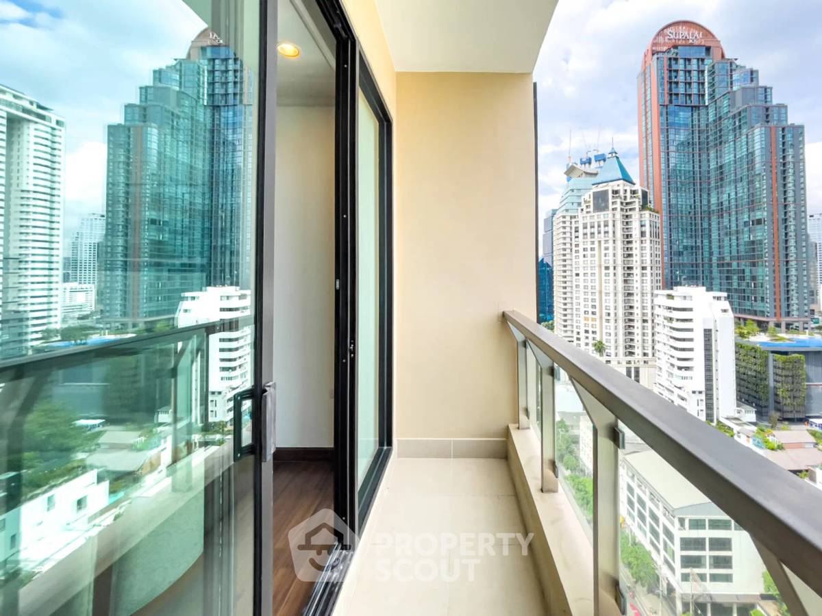 รูป ห้อง 2 ห้องนอน ชั้น 18 Supalai Elite Sathorn - Suanplu ใกล้ BTS ศาลาแดง (ID 3363484) - รูปที่ 17/28