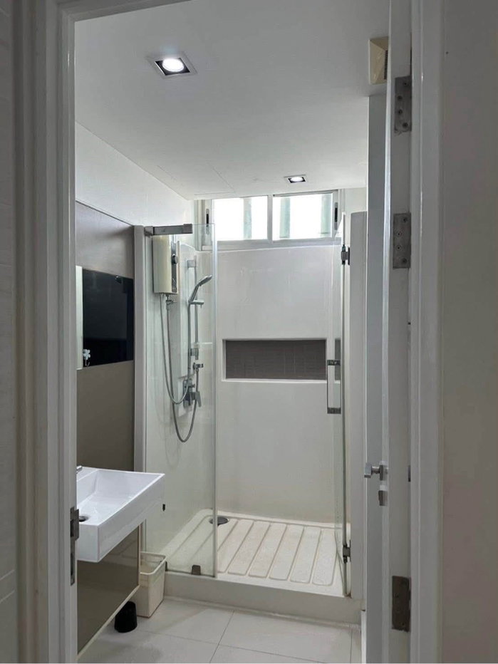 รูป 🔥💥 ให้เช่า The Room Sathorn–Taksin | ใกล้ BTS โพธิ์นิมิตร เพียง 200 ม.🔥💥AS-00277💥 - รูปที่ 10/11
