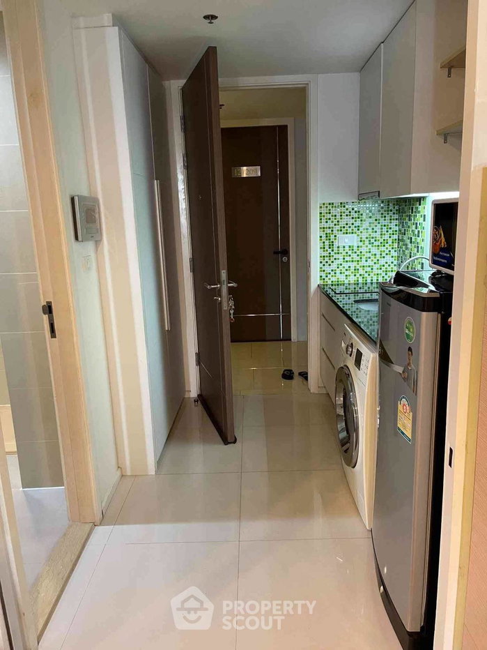 รูป ขายคอนโด 1 ห้องนอน 15 Sukhumvit Residences ใกล้ BTS นานา 300 ม. (ID 3364372) - รูปที่ 5/9