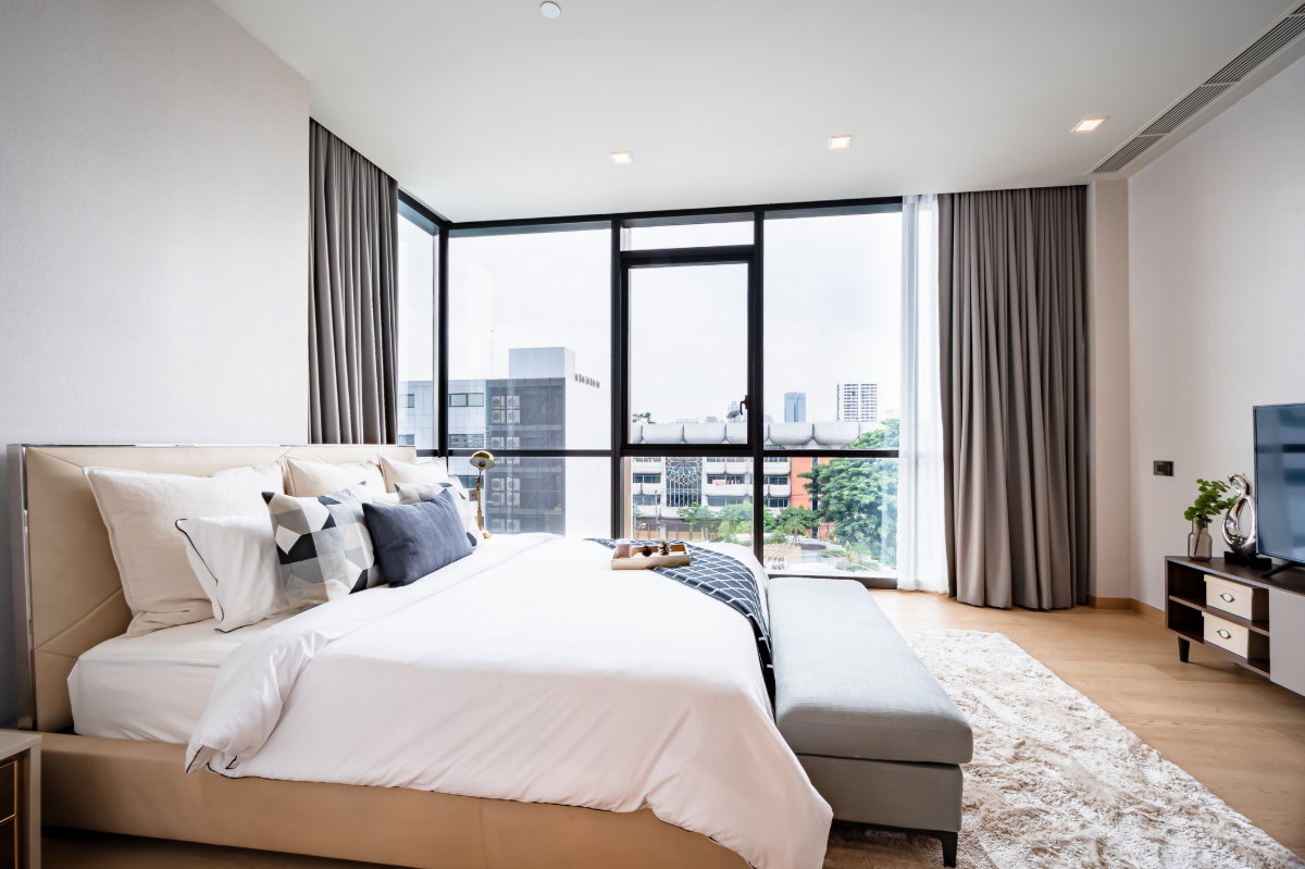 รูป The Monument Thonglor Pet Friendly ห้องสวย ราคาดี สอบถามเพิ่มเติมได้ที่ Line @condorental - รูปที่ 3/26