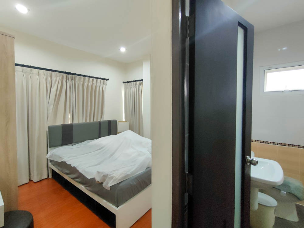 รูป ให้เช่าบ้าน 2 ชั้น ใกล้โรงเรียนนานาชาติ ท่าศาลา–สันกำแพงสายใหม่ เชียงใหม่ (EN below) - รูปที่ 19/23
