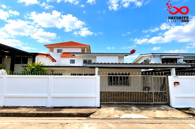 บ้านเดี่ยว กรุงเทพมหานคร : ขายบ้านเดี่ยว 2 ชั้น 70 ตร.ว. ม.เสนานิเวศน์ 1 รีโนเวทใหม่ เสนานิคม1 ทำเลเกษตร–นวมินทร์-ลาดพร้าว