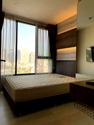 ขายคอนโด : 📌 ขายคอนโด ไนท์บริดจ์ ไพร์ม สาทร อาคาร 1 ชั้น 17 2 ห้องนอน ขนาด 38 ตรม ใกล้ Empire Tower