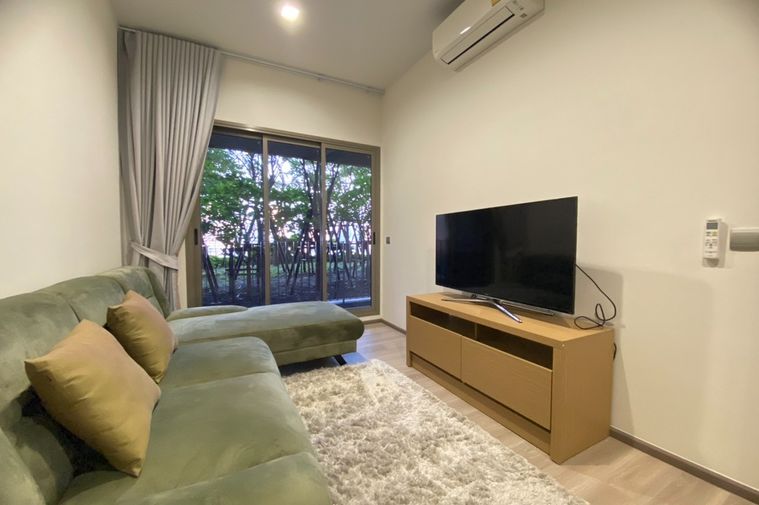 ขายคอนโด 1 ห้องนอน 35 ตร.ม. ริธึ่ม เจริญกรุง พาวิลเลี่ยน