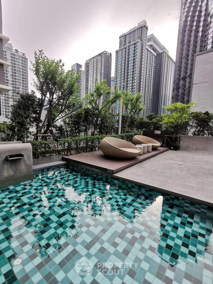 picture 200m From MRT Phra Ram 9 | 1-BR Ideo Mobi Rama 9 (ID 211833) - 6/15