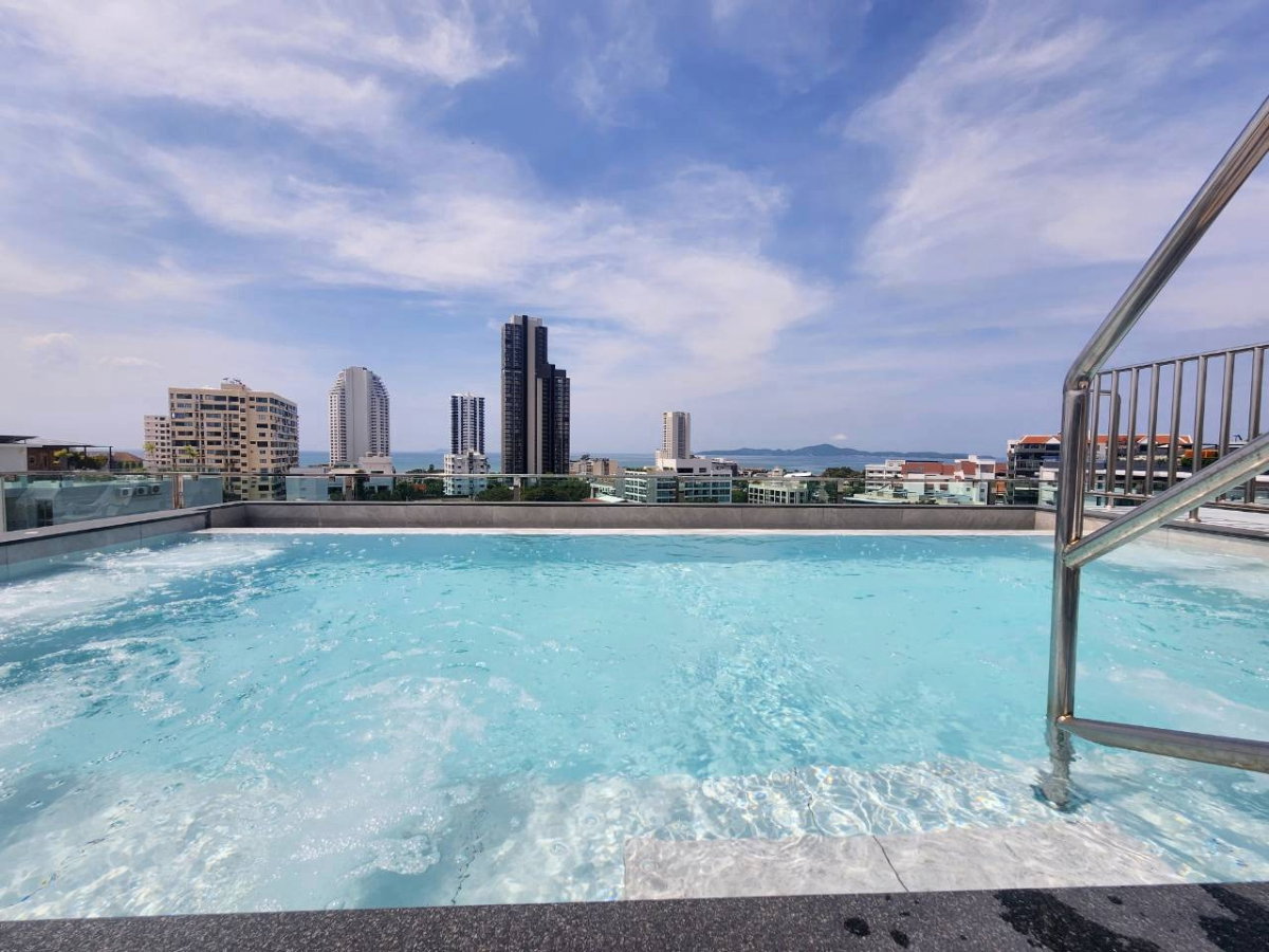 picture Siam Oriental Dream for Sale | Foreign Quota | Pet Friendly | Pratumnak | 1.9M THB - 16/21