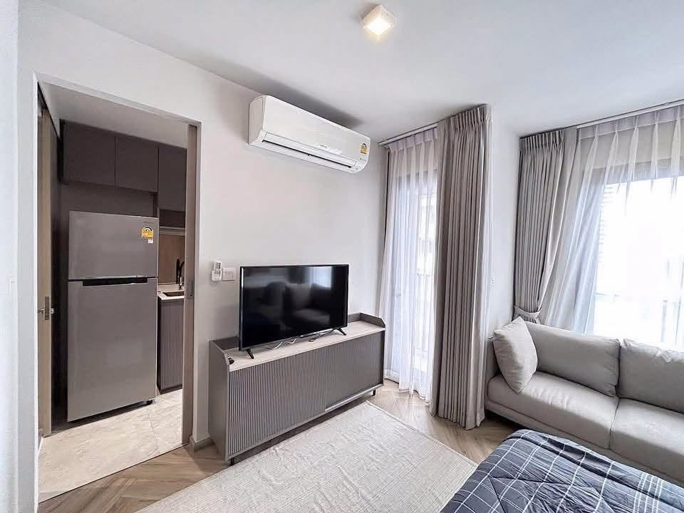 picture For Rent : Chapter Thonglor 25 *Nice Room Low Rise Condo* at Line: @homefinder - 3/10