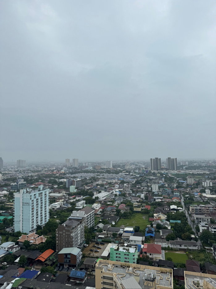 picture Sale Unio H Tiwanon Floor 29 [Corner room with a great view, 34 sq.m.] - 6/14