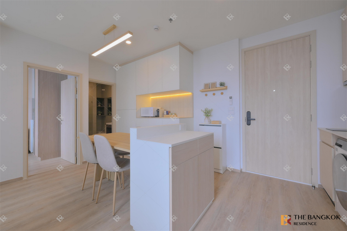 picture Condo in Great Location, Ready-to-move-in Nue District R9 near MRT Rama 9 Station - 10/10