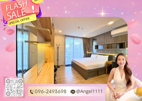 ✨🦄 Special offer 🦄✨  XT Phayathai near BTS Phayathai Tel.096-2493698