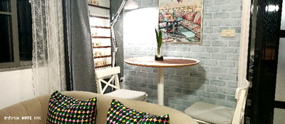 Condos for sale : Sale condo Lumpini center Sukhumvit 77 Corner room canal and garden view North 3rd floor 