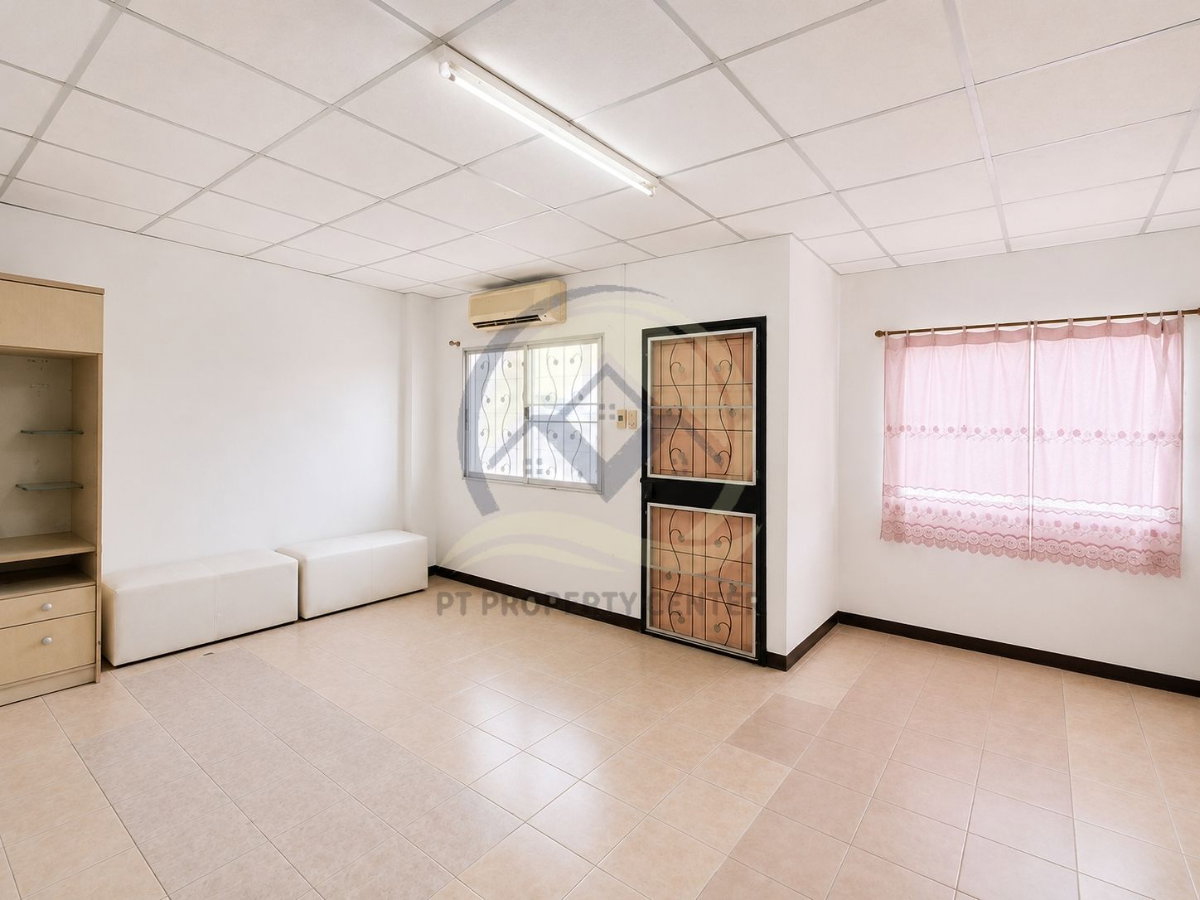 รูป หมู่บ้านอรุณวรรณ 1 ซอยสายไหม 69 ถนนสายไหม ทาวน์โฮม 3 ชั้น ราคาถูก หน้าบ้านไม่ชนใคร เดินทางสะดวกเข้า-ออกเมืองได้ง่าย สิ่งอำนวยความสะดวกครบครัน - รูปที่ 19/30