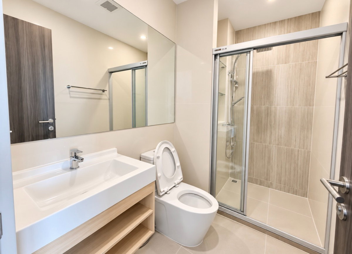 picture @Condorental condo for rent The Rich Rama 9 - Srinakarin - 10/11