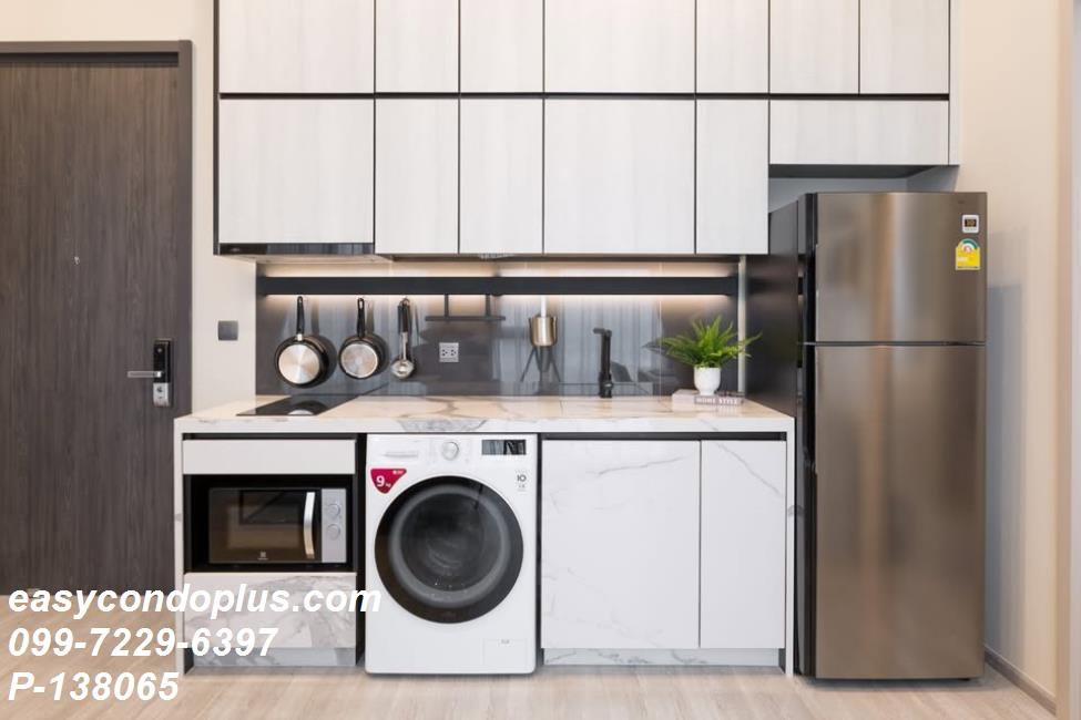 picture 💥 [ 𝐏-𝟏𝟑𝟖𝟎𝟔𝟓 ] FOR RENT : THE LINE Sukhumvit 101 City View! Near BTS Punnawithi 𝟐𝟔,𝟎𝟎𝟎 THB/mo. | Line @easycondoplus | 099-229-6397 - 6/7