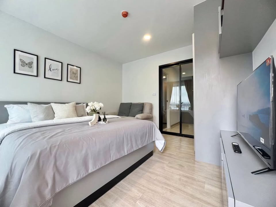 picture Condo for Rent at Galileo Ratchada 32 (P6910012) - 9/12