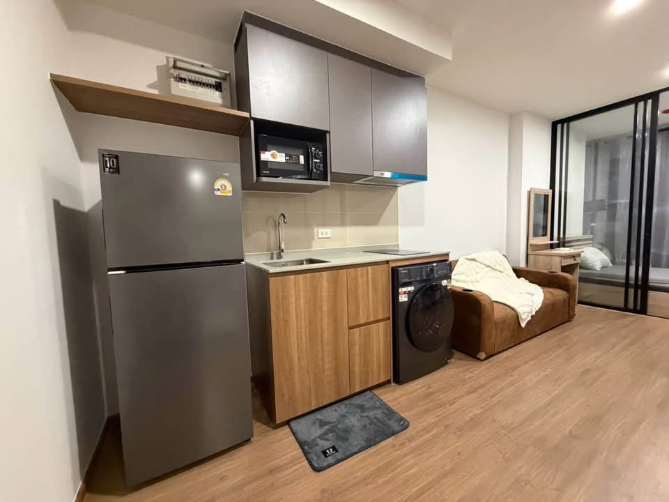 รูป เช่าคอนโด The LIVIN Phetkasem/เดอะ ลิฟวิ่น เพชรเกษม (D6910017)  ID Line : @condo98 - รูปที่ 6/15