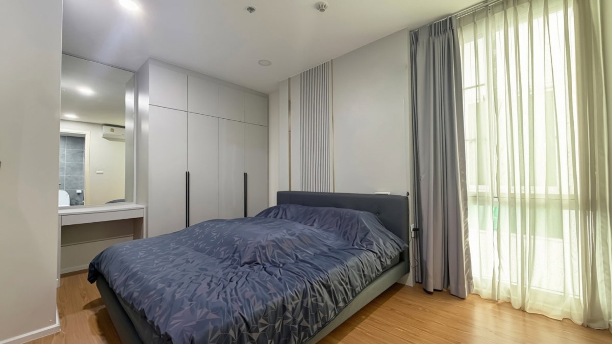 รูป 【Tenant Promotion】 🎁Free Emporium Gift Voucher 2,000💰 ค่าเช่า: 38,000 บาท/เดือน 🏢 Villa Sikhara ✨  🔹 2 ห้องนอน 🔹 ขนาด 87 ตร.ม. 🔹 ชั้น 7 - รูปที่ 5/11