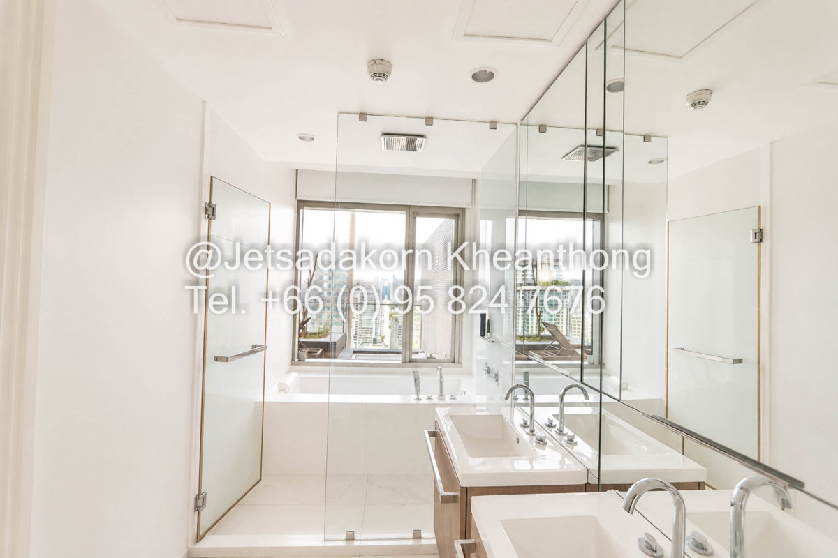 picture Very Rare Duplex Residence | 185 Rajadamri | 163.12 Sq.m. | Floor 29–30 | THB 150K from THB 180K - 8/8