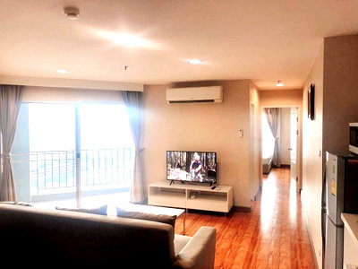 Condos for rent : 🎈#PN2309_140🎈💥Urgent💥 Definitely available—click fast before it's gone!‼️ 𝗙𝗼𝗿 𝗥𝗲𝗻𝘁 2️⃣5️⃣k.🔥 Belle Grand Rama 9 Condo.
