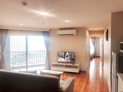 🎈#PN2309_140🎈💥Urgent💥 Definitely available—click fast before it's gone!‼️ 𝗙𝗼𝗿 𝗥𝗲𝗻𝘁 2️⃣5️⃣k.🔥 Belle Grand Rama 9 Condo.