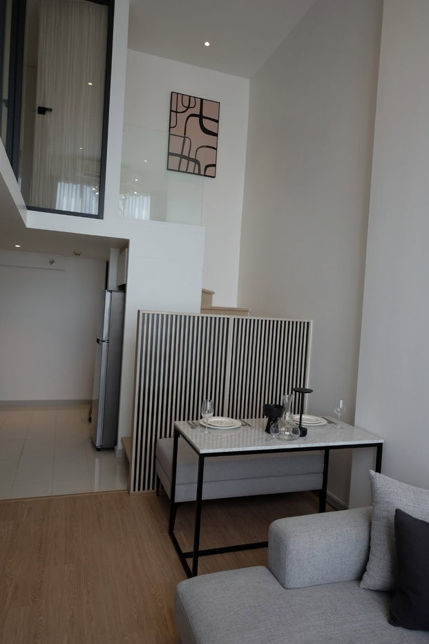 picture 🍀 For Rent Knightsbridge Prime Sathorn 🍀 Add Line ID: @zcondo (with@) 🔥 C6388 - 12/12