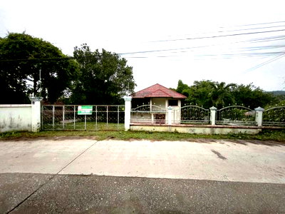 HOME 187 Sq.w. Chiang Kham Phayao for 2.5M