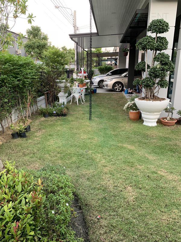 รูป 📌 ขายบ้านเดี่ยว โครงการ เซนโทร บางนา กม.7 2 ชั้น 4 ห้องนอน 4 ห้องน้ำ - รูปที่ 2/8