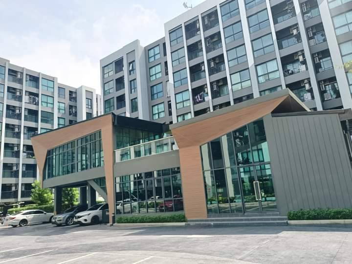 รูป ให้เช่า The Excel ลาดพร้าว-สุทธิสาร ✨1 Bedroom พร้อมเข้าอยู่ เฟอร์และเครื่องใช้ไฟฟ้าครบ! - รูปที่ 16/27