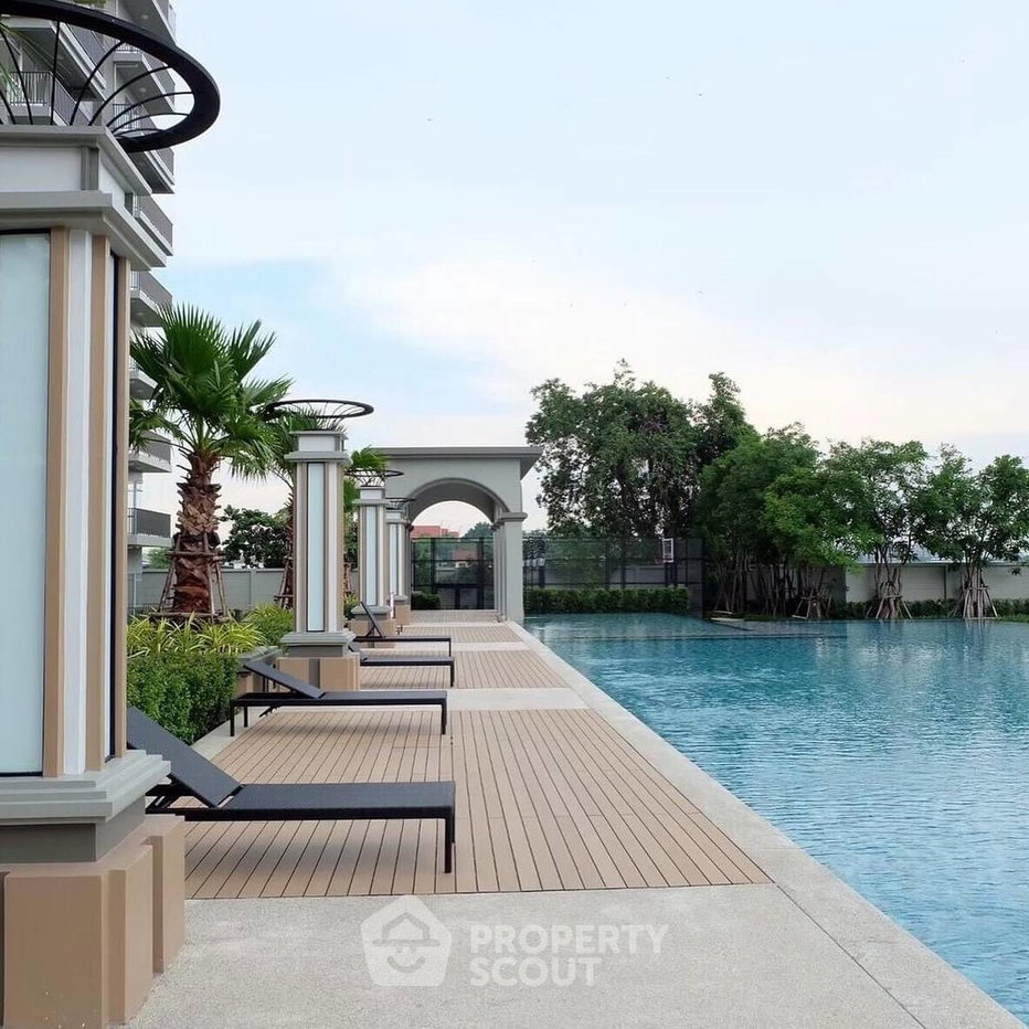 รูป ชั้น 27 คอนโด 2 ห้องนอน Manor Sanambinnam ใกล้ MRT สะพานพระนั่งเกล้า (ID 1981401) - รูปที่ 9/12