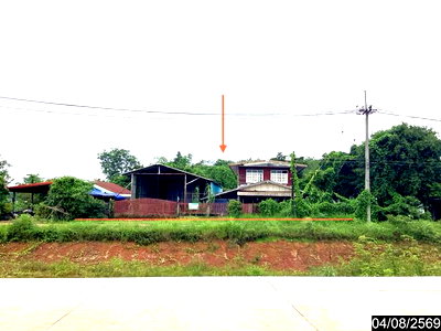 HOME 284 Sq.w. Nongkai for 3.1M