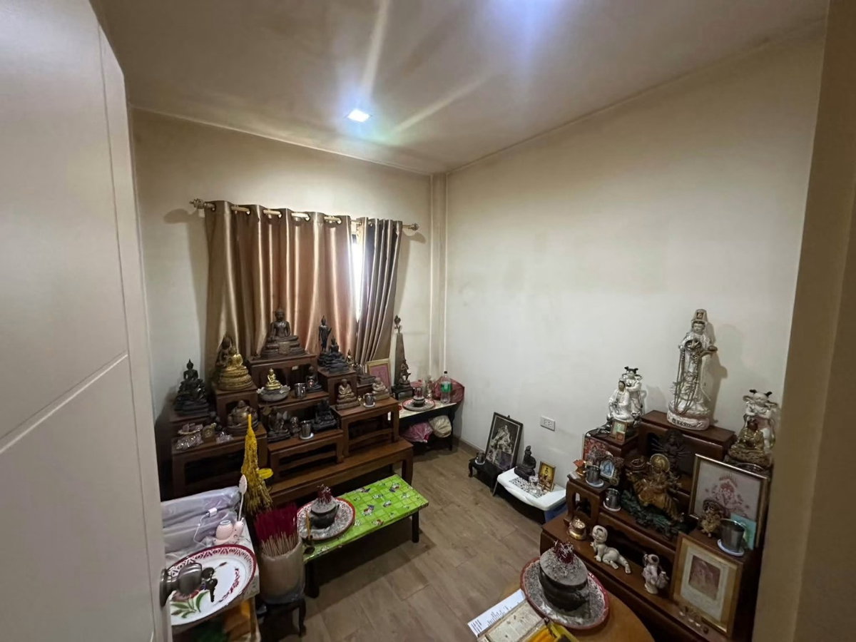 รูป 🏡✨ บ้านทาวน์โฮมให้เช่า เรซิโอ้โฮม วงแหวน–รามอินทรา 3 ห้องนอน 2 ห้องน้ำ พร้อมห้องอเนกประสงค์ และที่จอดรถ 2 คัน - รูปที่ 7/10