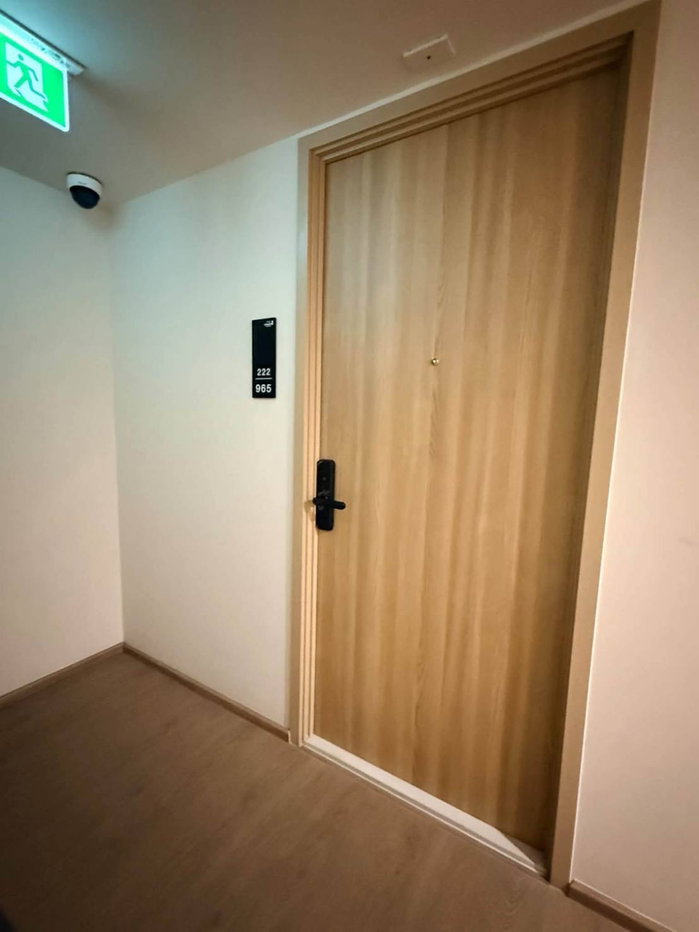 รูป ให้เช่า NUE CONNEX ดอนเมือง 🏡 มีเครื่องซักผ้า พร้อมอยู่ ‼️ #ตอบแชทไว🔥🔥 รหัส L313 - รูปที่ 8/10