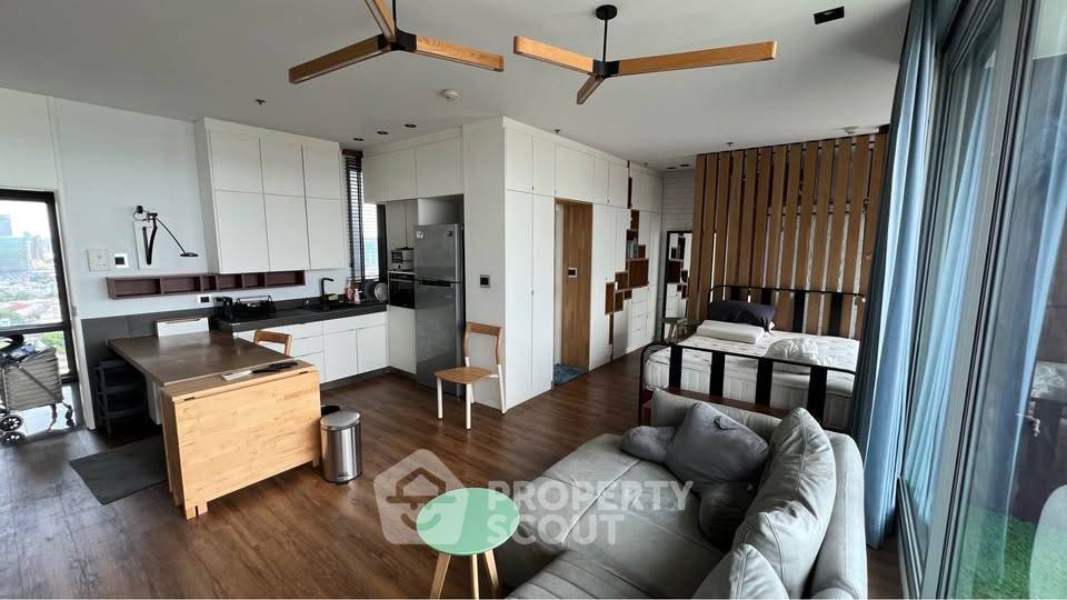 รูป คอนโด 1-ห้องนอน ที่ แวนเทจ รัชวิภา คอนโดมิเนียม ใน จตุจักร (ID 2842872) - รูปที่ 7/19