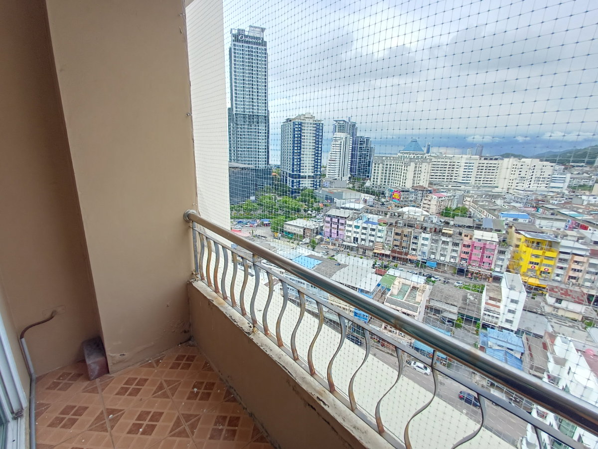 รูป ให้เช่า Sriracha Condo View 1 ห้องนอน 50 ตร.ม. ชั้น 14 วิวทะเล เฟอร์ครบ - รูปที่ 19/22