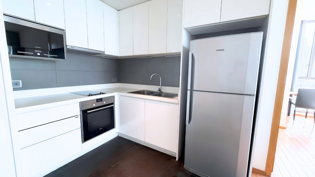 picture 🏢 Aequa（エークア）スクンビット49　賃料：53,000バーツ月｜１Bedroom 59㎡　19階　エリア：プロンポン ✨ - 4/10