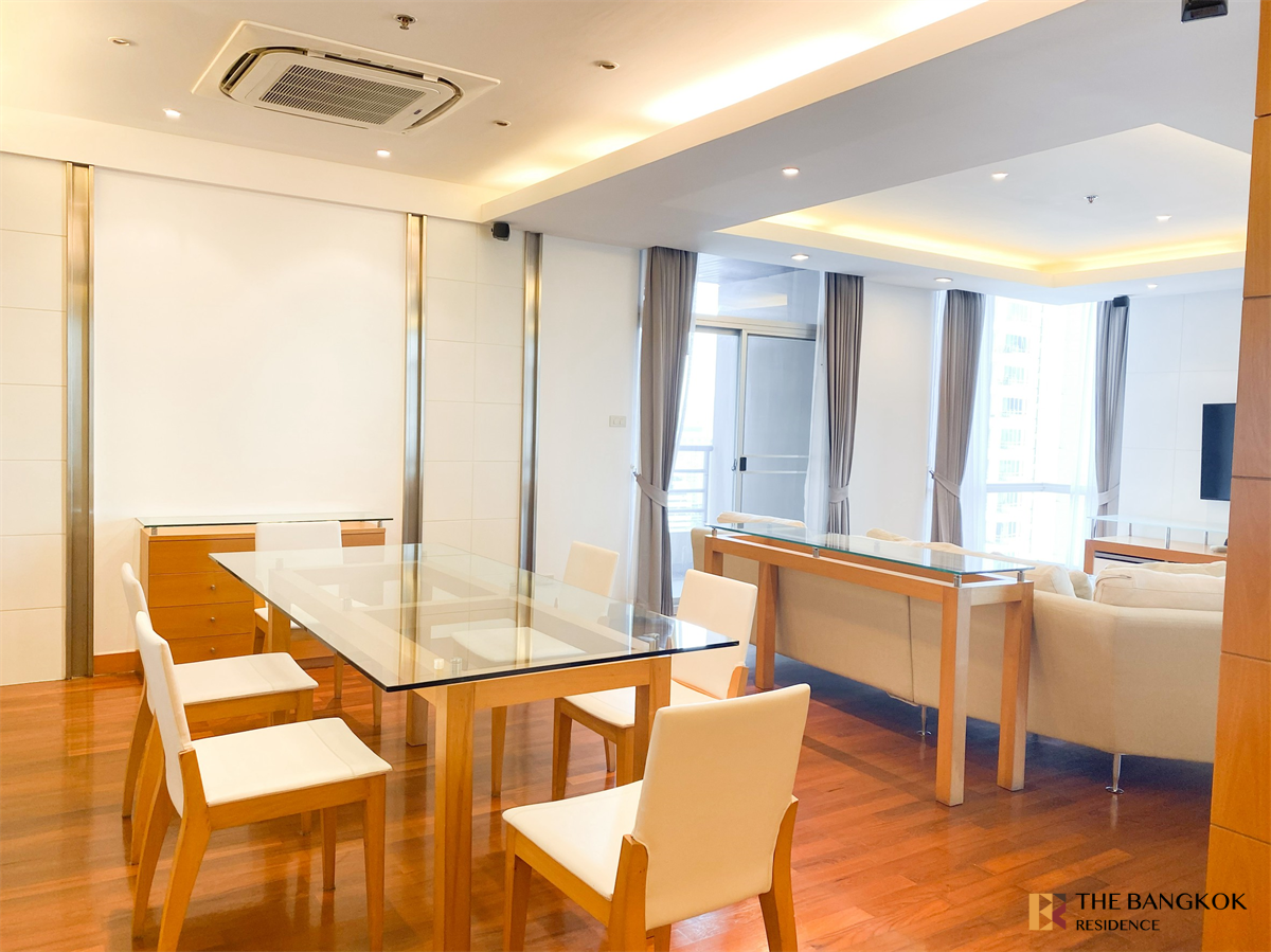picture Convenient Travel, Great Value per Square Meter Grand Langsuan near BTS Ratchadamri - 3/10
