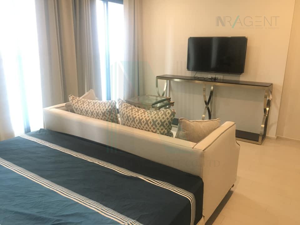 รูป 🎊 ให้เช่าคอนโด โนเบิล เพลินจิต อาคาร A ชั้น 12 1 ห้องนอน ขนาด 48.00 ตรม ใกล้ ห้างสรรพสินค้า Central Embassy - รูปที่ 3/8