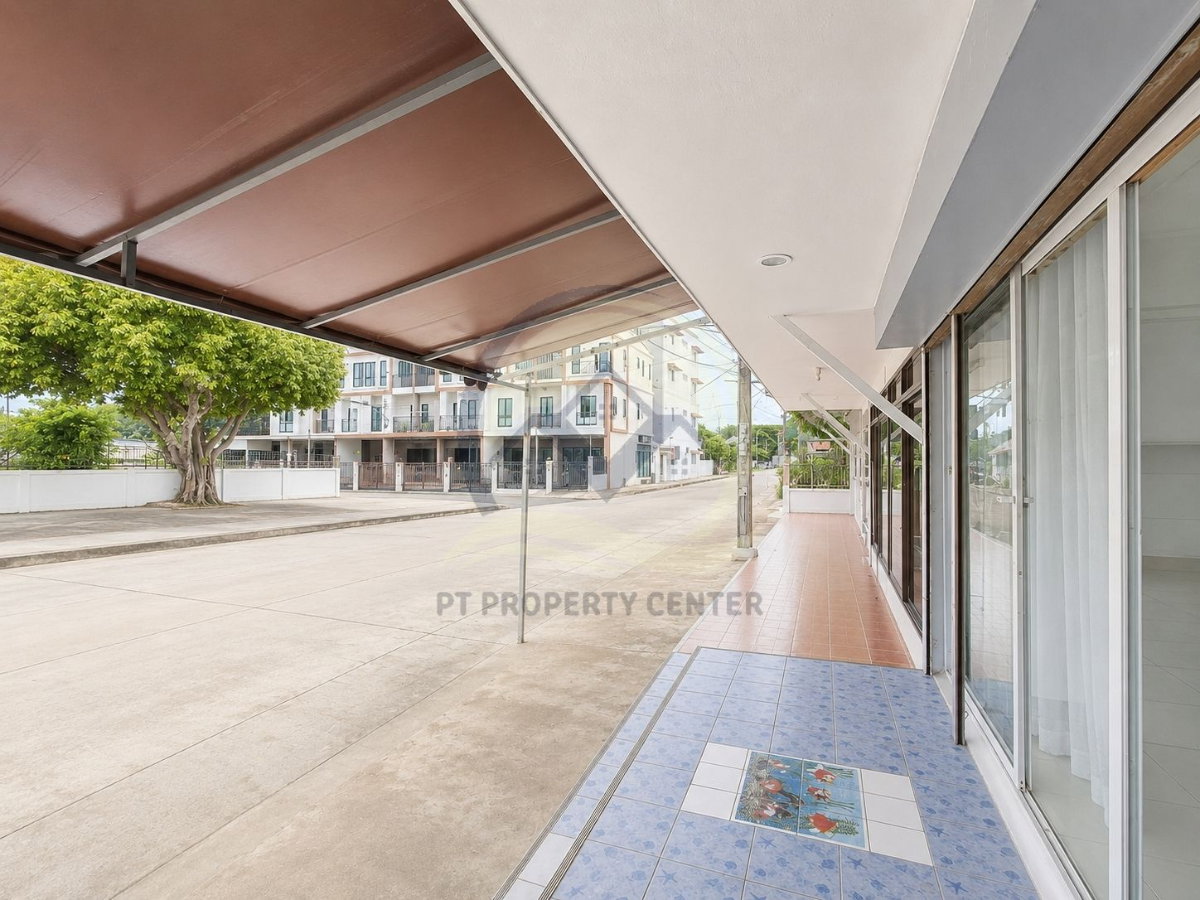 รูป หมู่บ้านอรุณวรรณ 1 ซอยสายไหม 69 ถนนสายไหม ทาวน์โฮม 3 ชั้น ราคาถูก หน้าบ้านไม่ชนใคร เดินทางสะดวกเข้า-ออกเมืองได้ง่าย สิ่งอำนวยความสะดวกครบครัน - รูปที่ 30/30