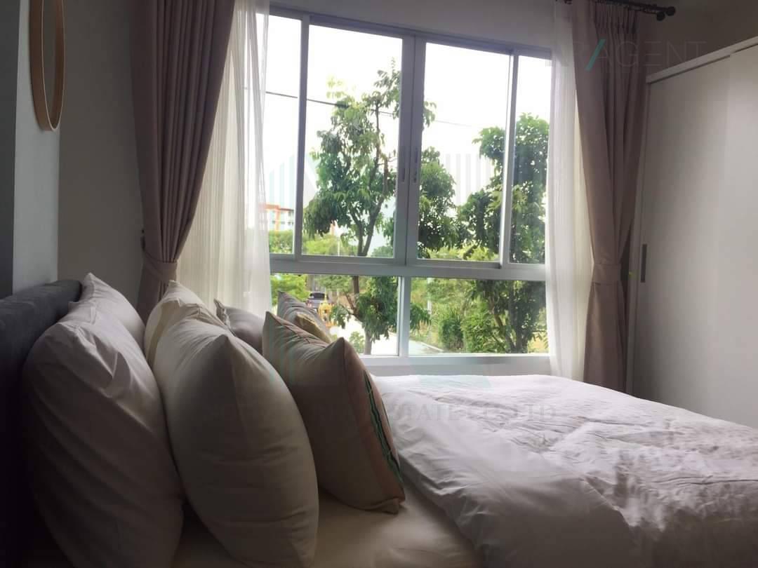 picture For Rent Condo DCONDO CAMPUS RESORT BANGNA Building E, Floor 2,Studio, Room size 30 sqm - 3/8